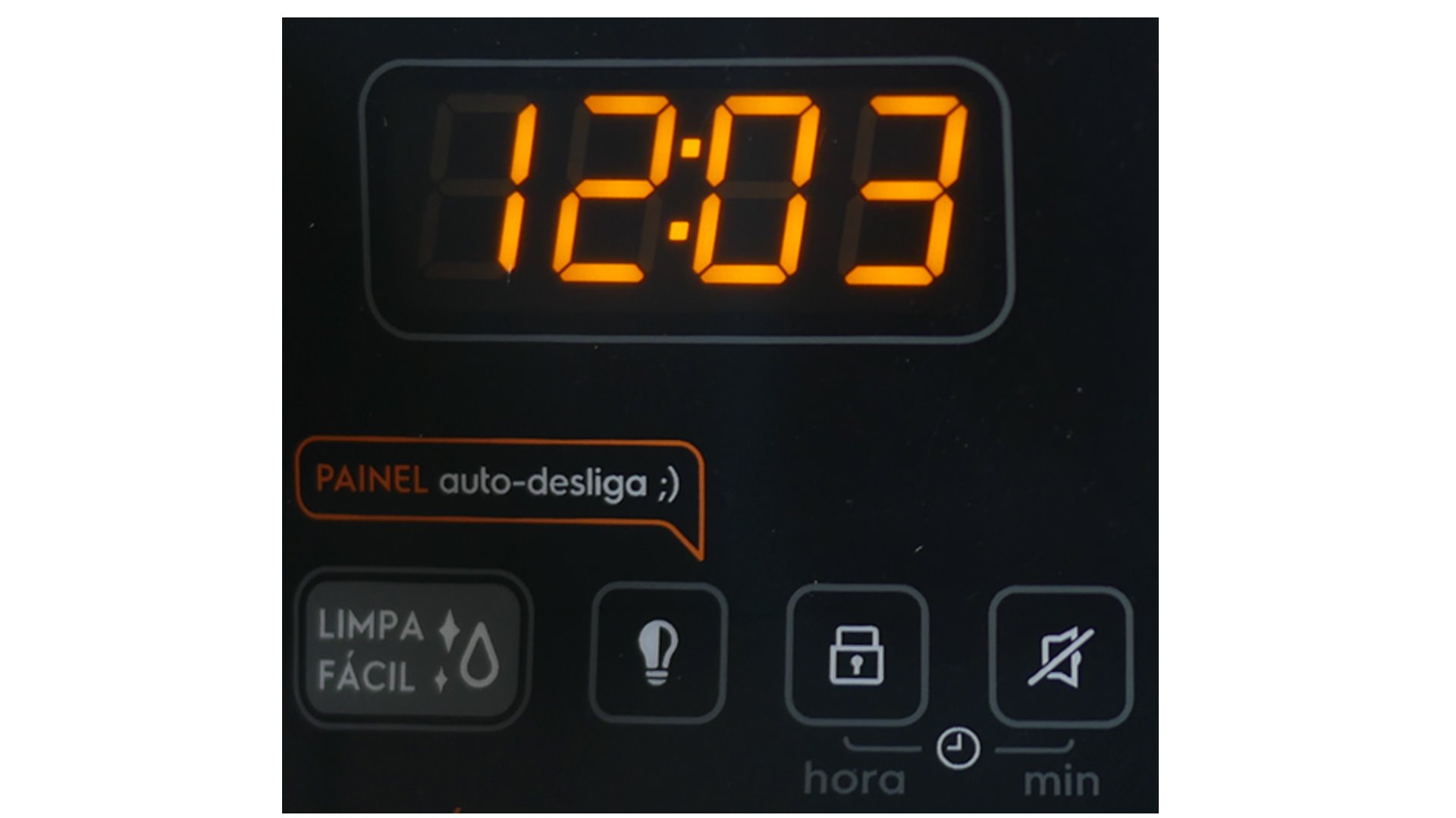 Continental MC34 - Imagem sobre display