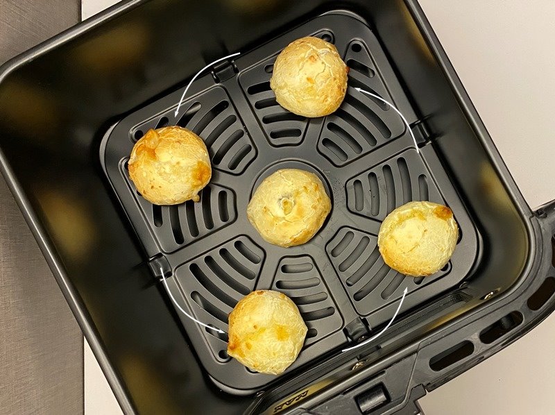 Gaabor Analógica com Visor - Imagem sobre image10