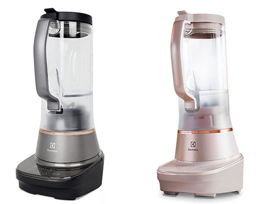 Cores do Liquidificador Electrolux Masterblender Explore 7