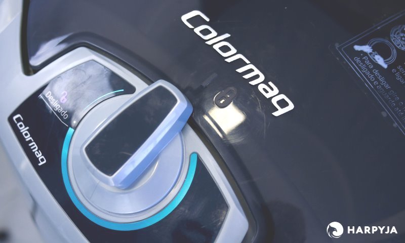 Colormaq 4 kg - Imagem sobre Trava