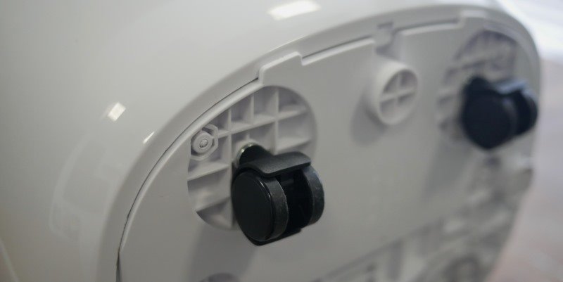 Thermomatic Desidrat Plus 150 - Imagem sobre rodinhas