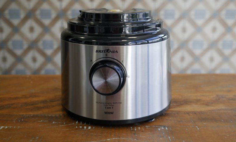 Britânia BMP2700 Inox Turbo - Imagem sobre vMultiprocessador-britania-turbo-inox_008