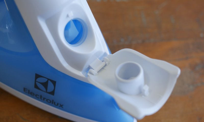 a Vapor Electrolux Easyline SIE60 - Imagem sobre P1110873