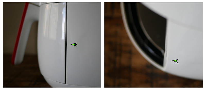 Philips Walita Viva - Imagem sobre deformação 2 1