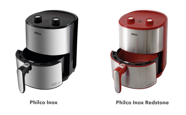 modelos-philco-air-fryer-redstone-inox