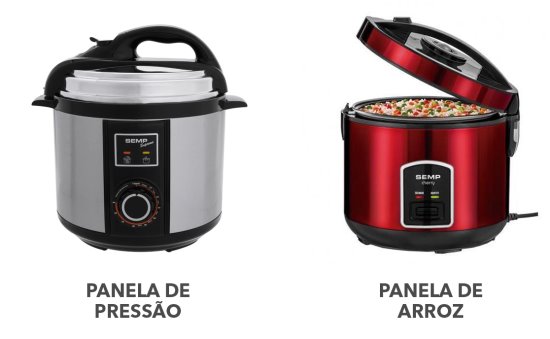 panela de arroz semp