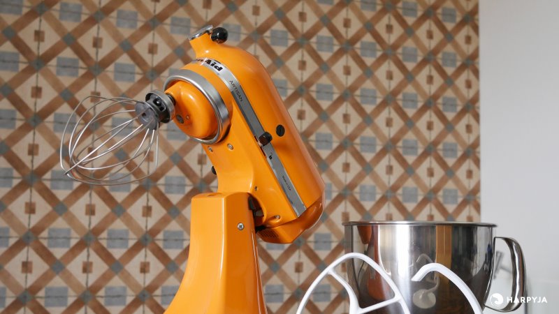 KitchenAid Artisan - Imagem sobre batedeira-planetaria-kitchenaid-artisan-17
