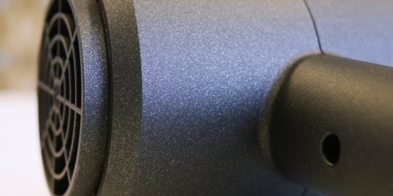 Mondial Black Rose Ion - Imagem sobre purpurina black rose