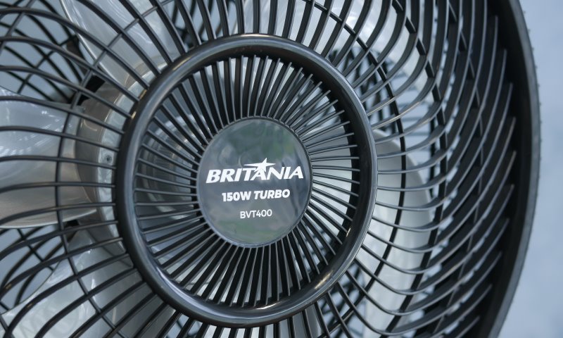 Britânia 150W Turbo - BVT400 - Imagem sobre Texto-Ventilador-Britania_005