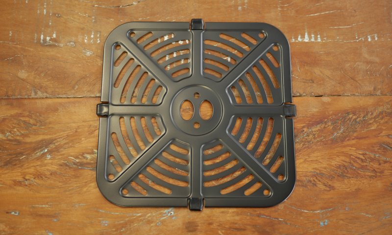 Gaabor Analógica com Visor - Imagem sobre Texto-Air-Fryer-Gaabor_008