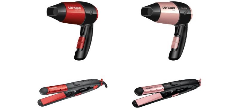 Secador de cabelo Lenoxx Ion Pro 2600