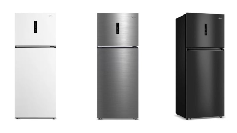 Refrigerador Midea MD-RT645MTA