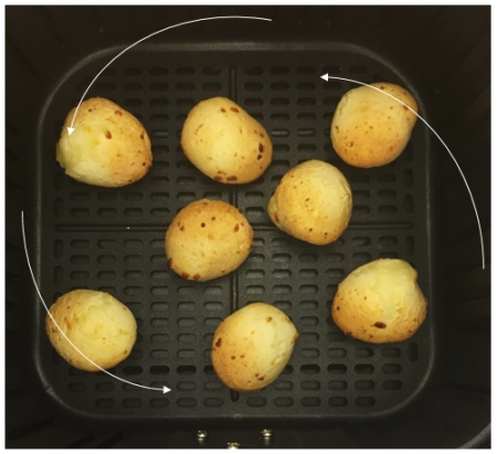 Mondial Grand Family - Imagem sobre pao de queijo mondial grand family-menor