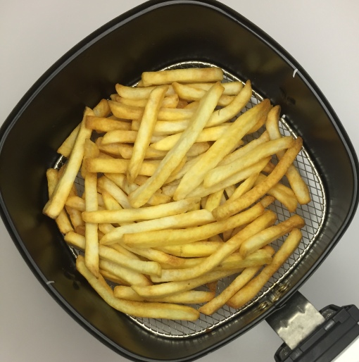 Philips Walita Viva - Imagem sobre batata frita small