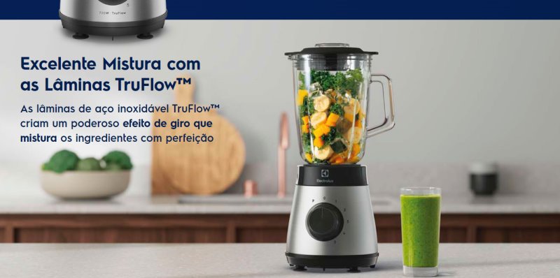 Liquidificador Electrolux Experience