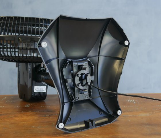 Britânia 150W Turbo - BVT400 - Imagem sobre Texto-Ventilador-Britania