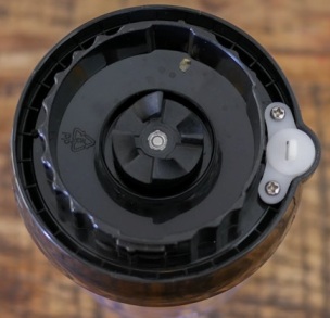 Encaixe do motor Liquidificador Mondial Personal Blender