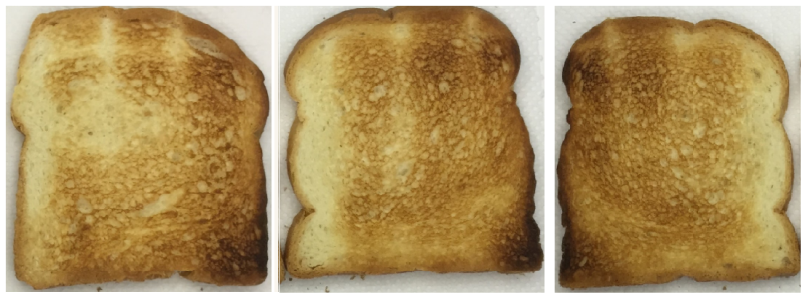 Oster Chrome - Imagem sobre Pão tostado mais nos cantos small