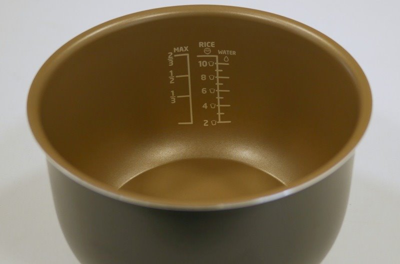 Philips Walita RI3103 - Imagem sobre panela small