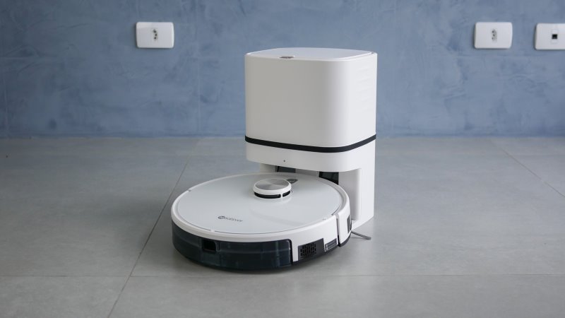 robo aspirador neatsvor s600