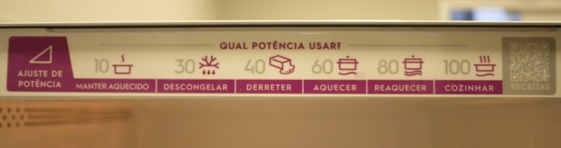 Electrolux 34L MEO44 - Imagem sobre bar