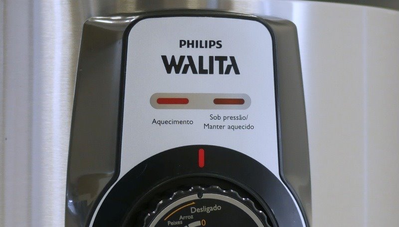 Philips Walita RI3103 - Imagem sobre interface 1