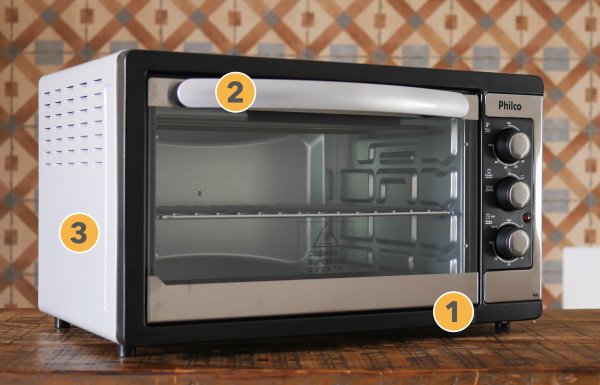 Forno Elétrico Philco - 46L
