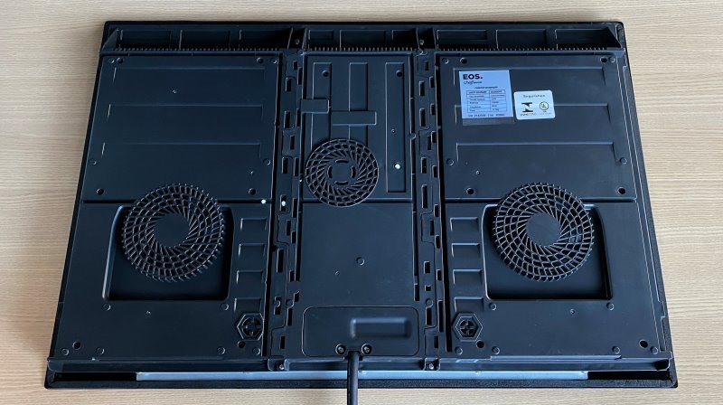 EOS Cheff Gourmet ECI05EPF - Imagem sobre Cooktop-EOS_006