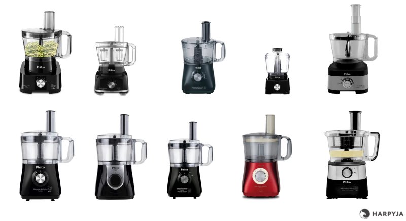 Modelos disponivies de Multiprocessador