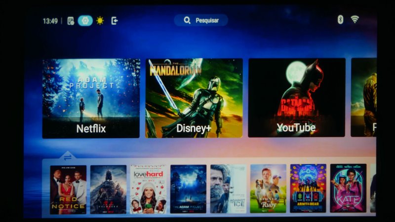 Bettdow AC1020 - Imagem sobre Texto-Projetor-Bettdow_005