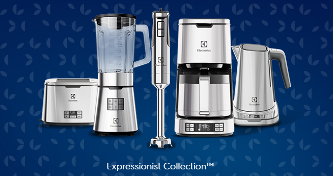 fotos produtos linha expressionist electrolux