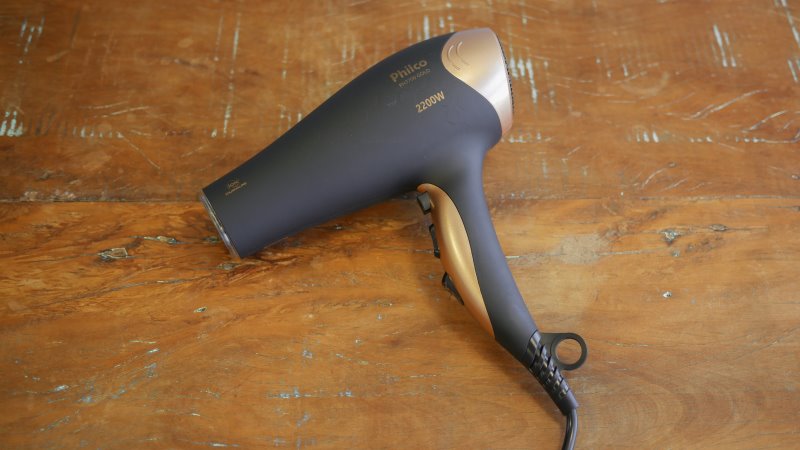 Secador de cabelos Philco PH3700 Gold
