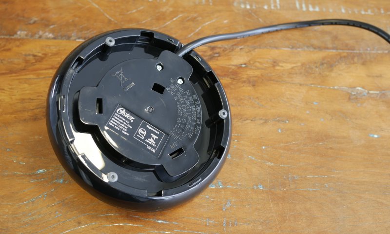 Oster Black com Painel Touch - Imagem sobre P1820823