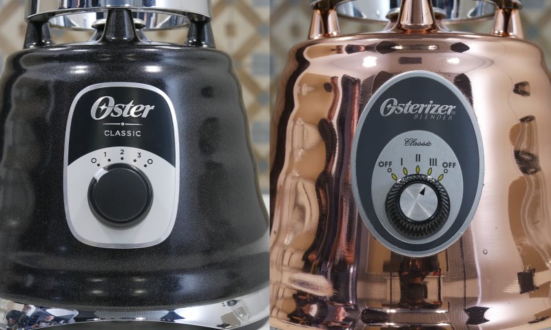 Oster New Osterizer Classic - Imagem sobre seletores