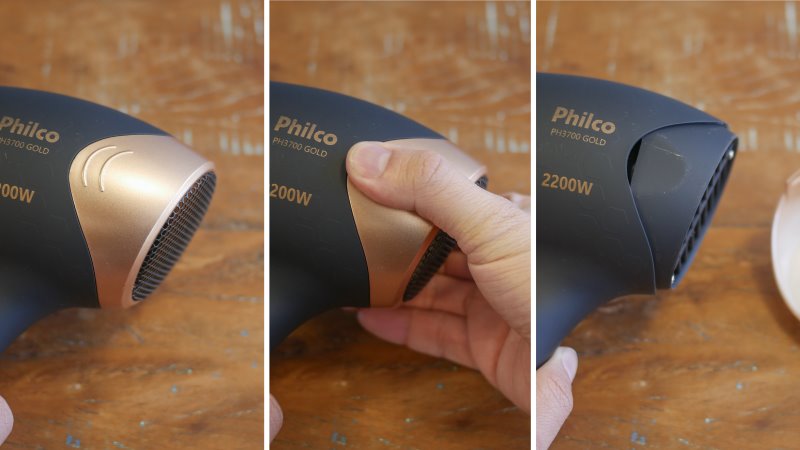 avaliação-seacador-de-cabelo-philco-ph3700-gold Philco PH3700 Gold - Imagem sobre Texto-secador-de-cabelo-Philco