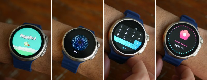 Bettdow Z78 Ultra - Imagem sobre txt-smartwatch_009