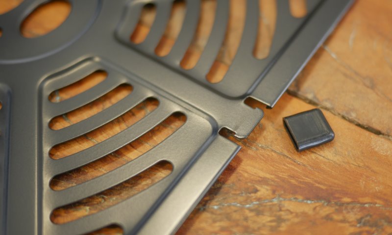 Gaabor Analógica com Visor - Imagem sobre Texto-Air-Fryer-Gaabor_009