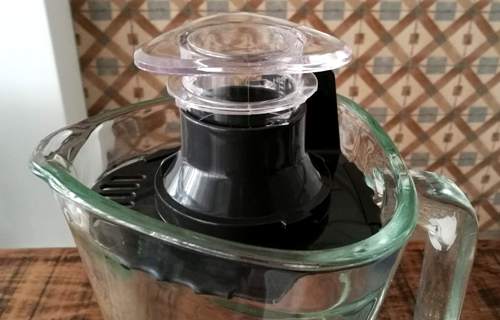 Electrolux EasyPower BEE21 - Imagem sobre liquidificador electrolux bee21