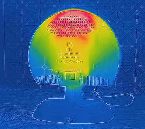 Force Line Fora Mofo - Imagem sobre desumidificador-force-line-aquecimento