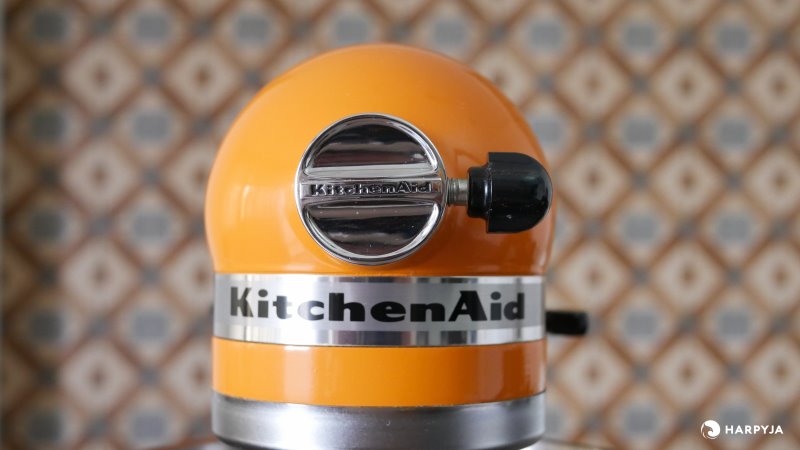 KitchenAid Artisan - Imagem sobre batedeira-planetaria-kitchenaid-artisan-9