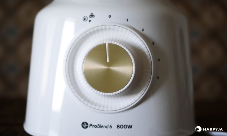 Seletor do Liquidificador Philips Walita Problend 6 RI2136