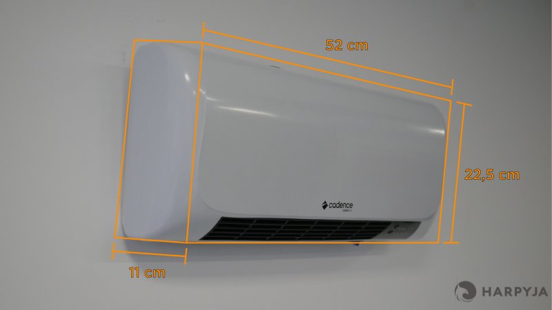 Cadence Classic Air  - Imagem sobre cotas aquecedor_Prancheta 1small