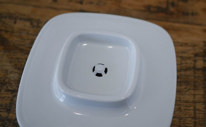 Arno Power Mix Limpa Fácil - Imagem sobre tampa