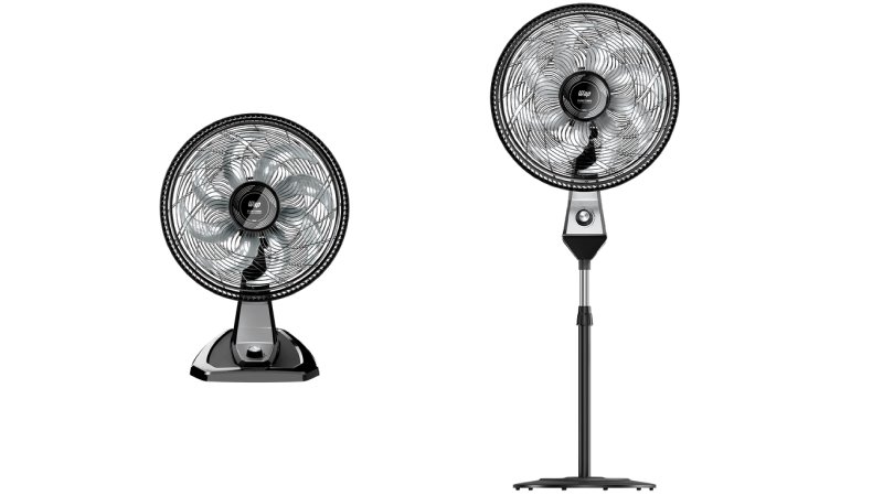 Ventilador Wap Flow Turbo Bancada e Coluna