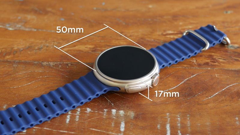 Bettdow Z78 Ultra - Imagem sobre txt-smartwatch_008