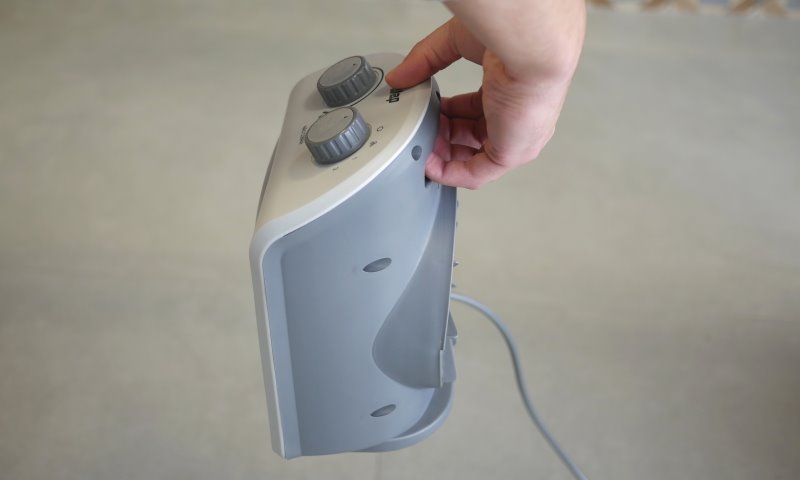 Wap Air Heat - Imagem sobre Texto-Aquecedor-Wap