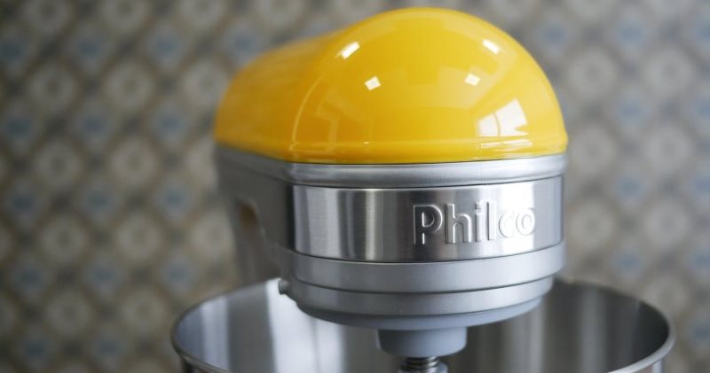 Philco PBP800 Turbo Inox - Imagem sobre Philco-Batedeira-Planetaria-Turbo-Inox_001_005