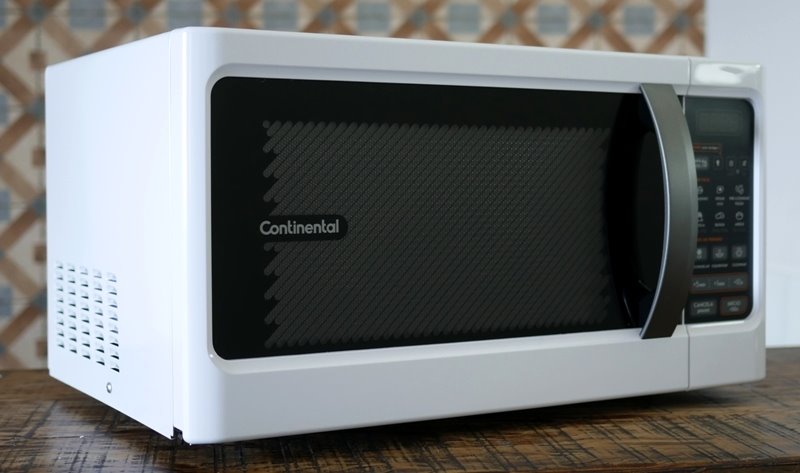 Continental MC34 - Imagem sobre perspectiva