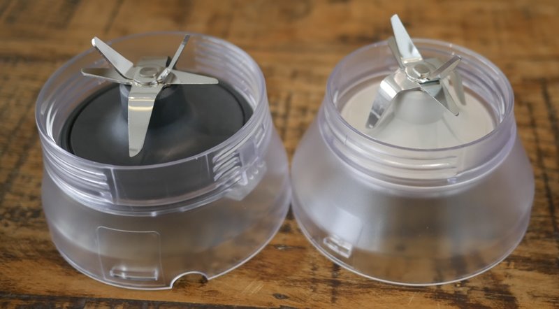 Bases removíveis Explore Compact 7