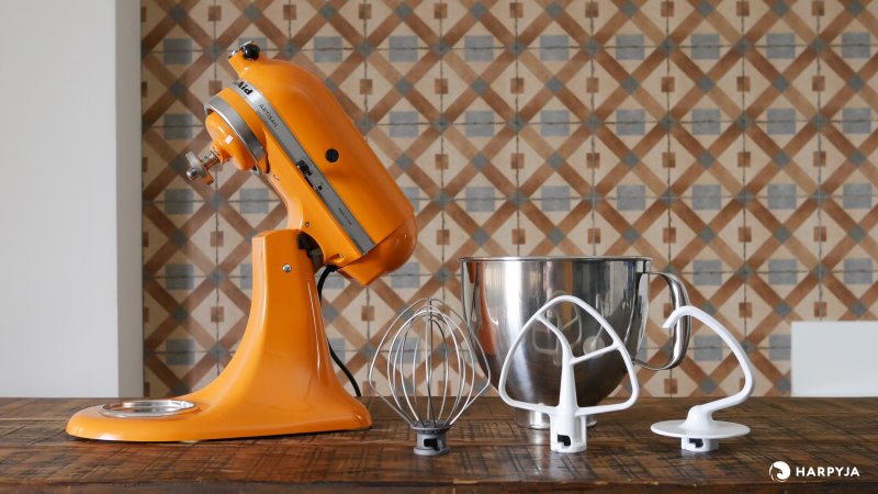 KitchenAid Artisan - Imagem sobre batedeira-planetaria-kitchenaid-artisan-15